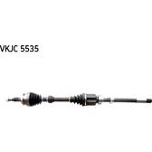 SKF Antriebswelle Rechts Für VOLKSWAGEN LUPO VKJC  Produktbild-Vorschau 2