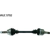 Antriebswelle (neun) SKF - VKJC 5702