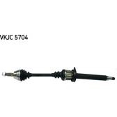 Antriebswelle (neun) SKF - VKJC 5704