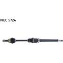 Antriebswelle (neun) SKF - VKJC 5724