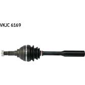 Antriebswelle (neun) SKF - VKJC 6169
