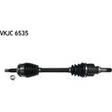 Antriebswelle (neun) SKF - VKJC 6535