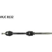 Antriebswelle (neun) SKF - VKJC 8132