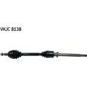 Antriebswelle (neun) SKF - VKJC 8138