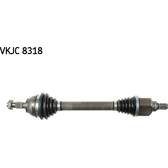 Antriebswelle (neun) SKF - VKJC 8318