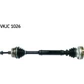 Antriebswelle (neu) SKF - VKJC 1026