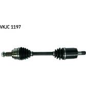 Antriebswelle (neu) SKF - VKJC 1197