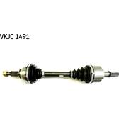 Antriebswelle (neu) SKF - VKJC 1491