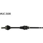 Antriebswelle (neu) SKF - VKJC 2100