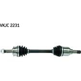Antriebswelle SKF - VKJC 2231