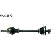 Antriebswelle (neu) SKF - VKJC 2672
