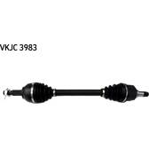 Antriebswelle (neu) SKF - VKJC 3983