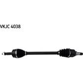 Antriebswelle (neu) SKF - VKJC 4038