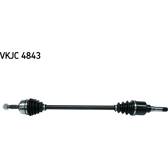 Antriebswelle (neu) SKF - VKJC 4843
