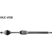 Antriebswelle (neu) SKF - VKJC 4938