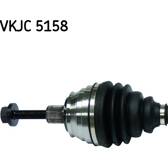 Antriebswelle (neu) SKF - VKJC 5158