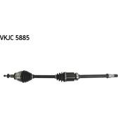 Antriebswelle (neu) SKF - VKJC 5885