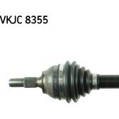 Antriebswelle (neu) SKF - VKJC 8355