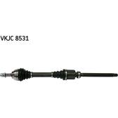 Antriebswelle (neu) SKF - VKJC 8531