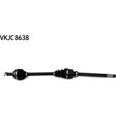 Antriebswelle (neu) SKF - VKJC 8638