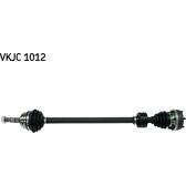 Árbol de transmisións (nueve) SKF - VKJC 1012
