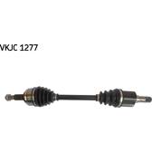 Árbol de transmisións (nueve) SKF - VKJC 1277