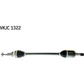 Árbol de transmisións (nueve) SKF - VKJC 1322