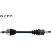 Árbol de transmisións (nueve) SKF - VKJC 1353