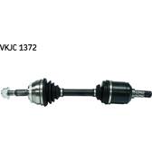 Árbol de transmisións (nueve) SKF - VKJC 1372