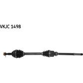 Árbol de transmisións (nueve) SKF - VKJC 1498