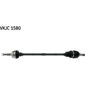 Árbol de transmisións (nueve) SKF - VKJC 1580
