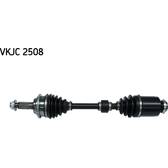 Árbol de transmisións (nueve) SKF - VKJC 2508