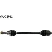 Árbol de transmisións (nueve) SKF - VKJC 2961