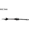 Árbol de transmisión SKF - VKJC 3466