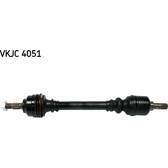 Árbol de transmisións (nueve) SKF - VKJC 4051
