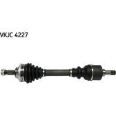 Árbol de transmisións (nueve) SKF - VKJC 4227