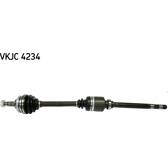 Árbol de transmisións (nueve) SKF - VKJC 4234