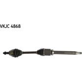 Árbol de transmisións (nueve) SKF - VKJC 4868