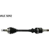 Árbol de transmisións (nueve) SKF - VKJC 5092