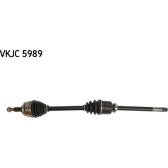 Árbol de transmisións (nueve) SKF - VKJC 5989