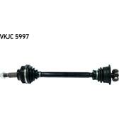 Árbol de transmisións (nueve) SKF - VKJC 5997