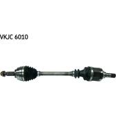 Árbol de transmisións (nueve) SKF - VKJC 6010