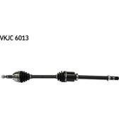 Árbol de transmisións (nueve) SKF - VKJC 6013
