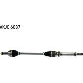 Árbol de transmisións (nueve) SKF - VKJC 6037