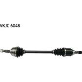 Árbol de transmisións (nueve) SKF - VKJC 6048