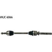 Árbol de transmisións (nueve) SKF - VKJC 6066