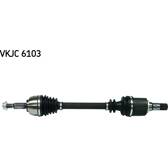Árbol de transmisións (nueve) SKF - VKJC 6103