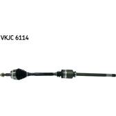 Árbol de transmisións (nueve) SKF - VKJC 6114