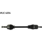 Árbol de transmisións (nueve) SKF - VKJC 6204