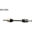 Árbol de transmisión SKF - VKJC 6531